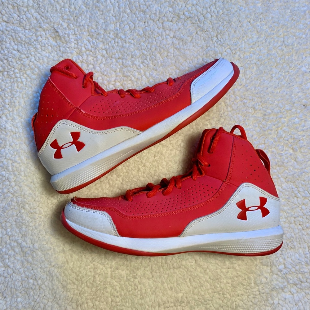 Under Armour Basketball Shoes